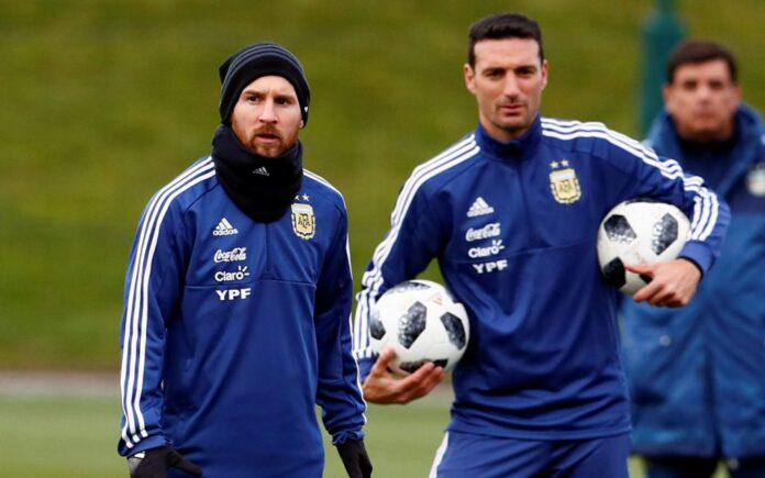 We don’t need Messi to play well – Argentina coach, Scaloni