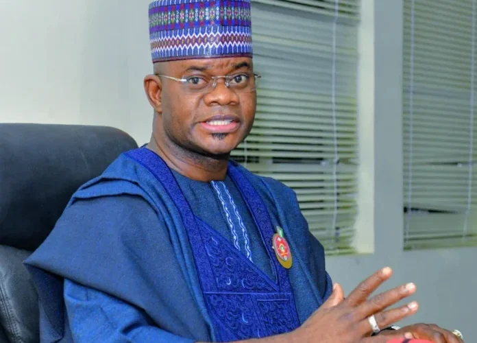 Yahaya Bello Requests Passport Release for Medical Trip Abroad Amid ₦80.2 Billion Trial