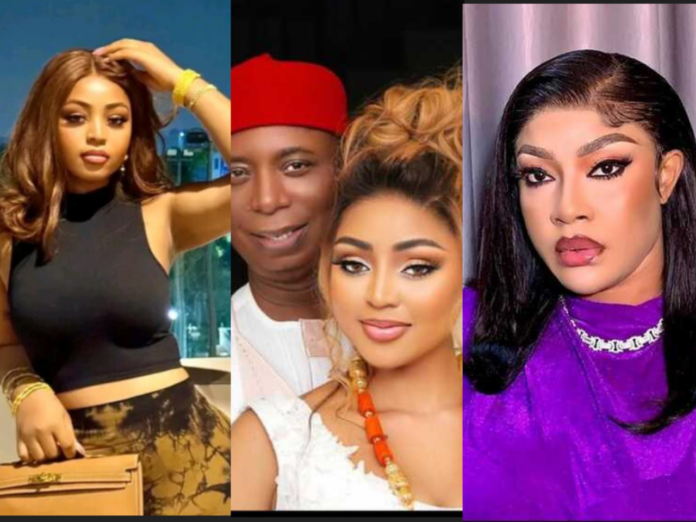 Regina Daniels Fires Back at Angela Okorie in Explosive Clapback