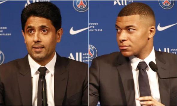 ‘It’s easier to score goals in LaLiga than in Ligue 1’ – PSG president shades Mbappe