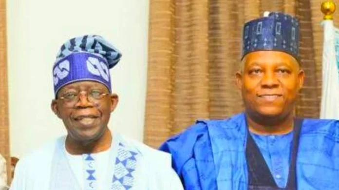 ‘Life is like a marathon, Tinubu needs your support’ – Shettima appeals to Nigerians