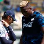 Conte Freezes Out Osimhen! Nigerian Striker Reportedly Demoted to Youth Team Ahead of New Season