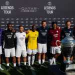 Jay Jay Ockocha Recounts Inspiring Brazil Legend Ronaldinho: “I Helped People During My Career”