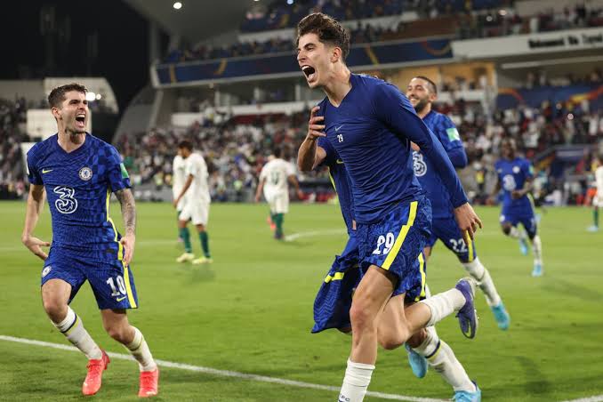 Chelsea Edge Palmeiras 2-1 to Reach Club World Cup Semi-Final