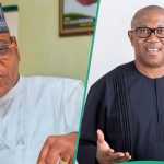 Atiku Coalition: Lamido Gives Condition to Support Peter Obi in 2027