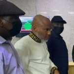Breaking: FG Makes Fresh Demand From Court on Nnamdi Kanu
