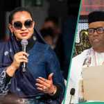 “I’m Resuming on Tuesday” — Senator Natasha Defies Suspension, Sends Strong Message to Senate