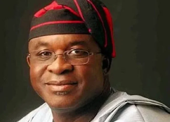 ADC Members Sue Senator David Mark, Aregbesola, Bolaji