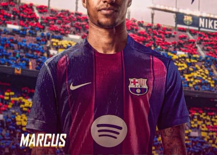 Barcelona Nearing Marcus Rashford Signing from Manchester United