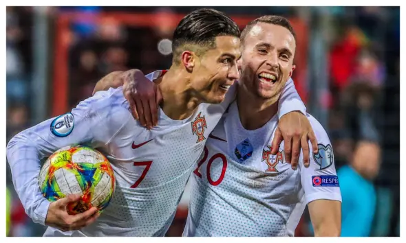 “Doesn’t Make Any Sense” – Ronaldo Mourns Diogo Jota’s Death