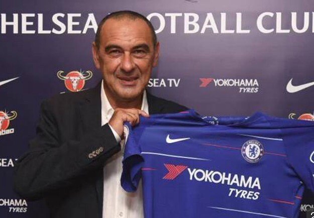 Former Chelsea Boss Maurizio Sarri Rushed to Hospital During Lazio Training