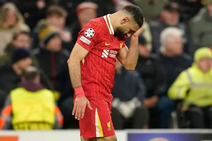 I’m afraid of returning to Liverpool – Salah reacts to Jota’s death