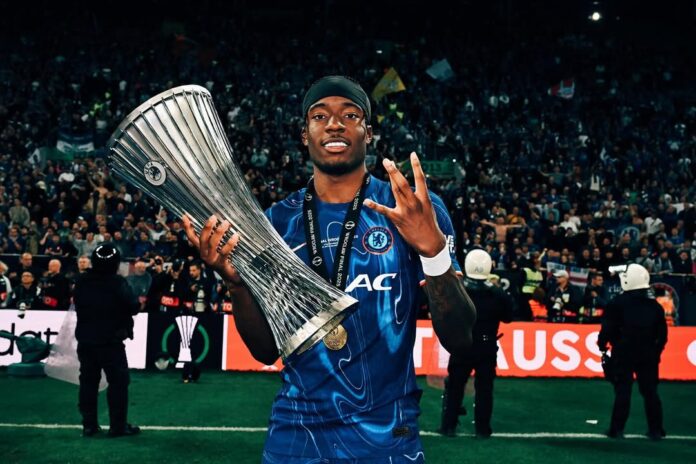 Noni Madueke Set to Join Arsenal in £50M+ Deal from Chelsea