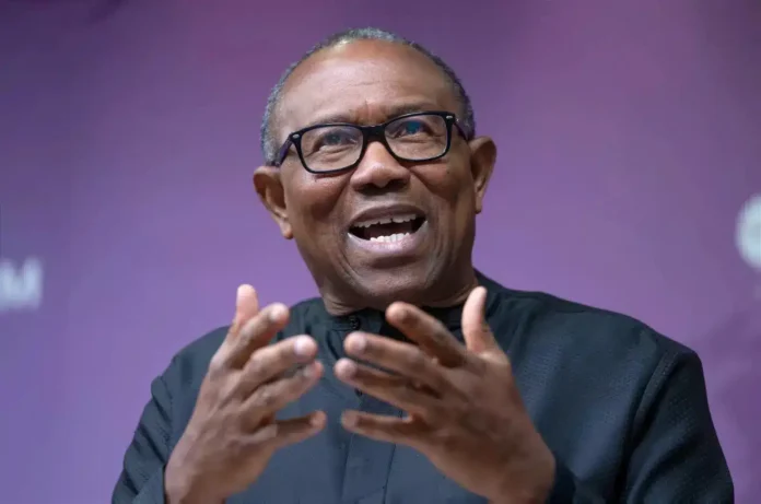 Peter Obi Confirms 2027 Presidential Ambition, Rules Out Running With Atiku