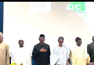Peter Obi Dumps Labour Party, Joins Coalition Party ADC