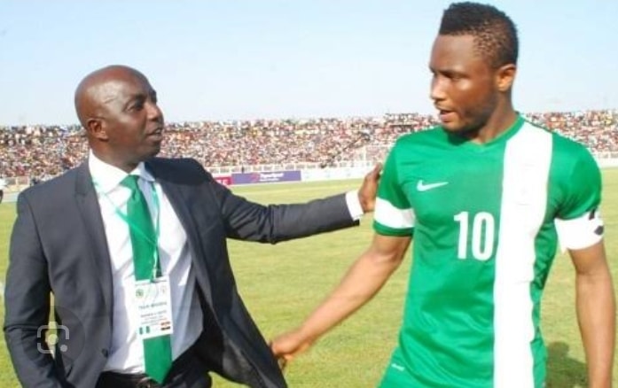 Samson Siasia Alleges €50,000 Bribe Offer from Mikel Obi