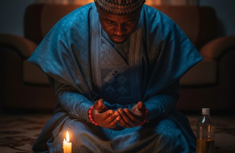 If You’re Over 30 and Still Struggling Financially — Here’s What’s Spiritually Blocking You