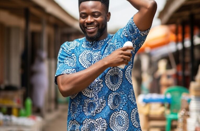 Rub This on Your Armpit Before Bathing — Say Goodbye to Odour Without Deodorant!