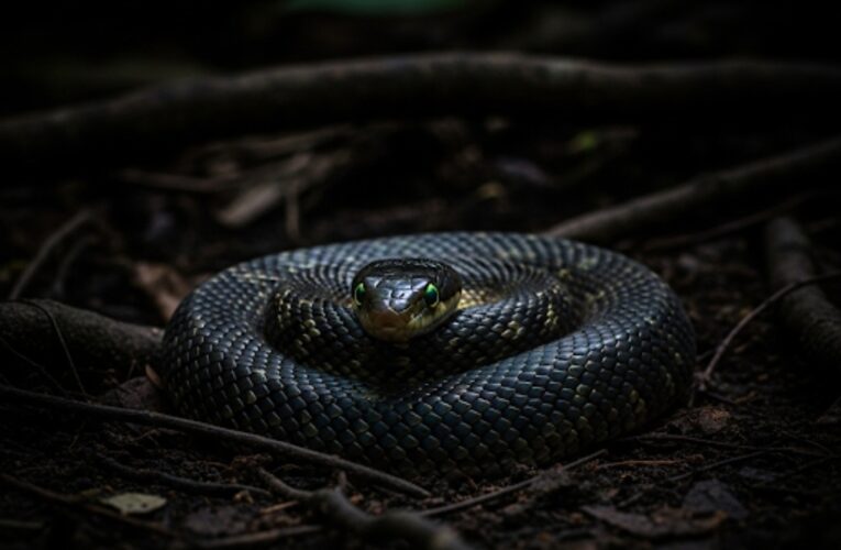 Always Dreaming of Snakes or Coffins? Here’s What It Spiritually Means