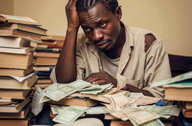 Why Smart People Are Often Broke — The Spiritual Explanation No One Tells You