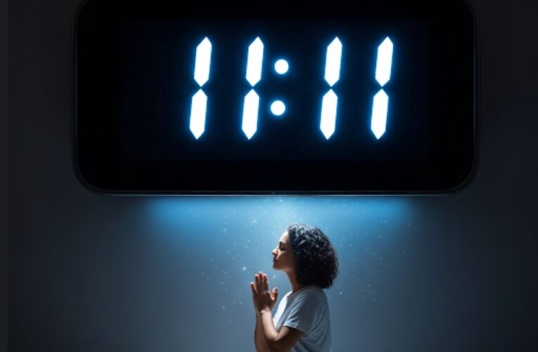 What the Bible Says About People Who Keep Seeing 11:11 — Don’t Ignore It Again