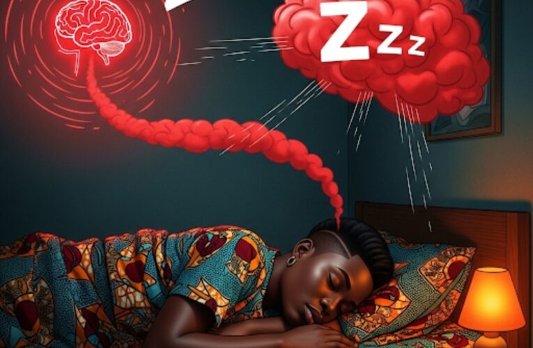 If You Snore Loudly Every Night — You Might Be Closer to Stroke Than You Think