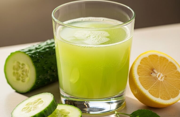 This Simple Mixture Can Clean Your Kidney and Cure Body Odour — Just 2 Ingredients!