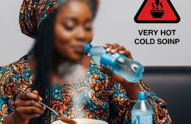 Don’t Ever Drink Cold Water After Eating This Popular Nigerian Food — Here’s Why