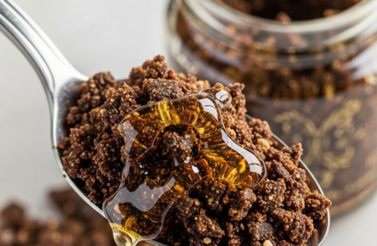 Use Crushed Bitter Kola + Honey Like This — It Will Shock You What Happens Internally