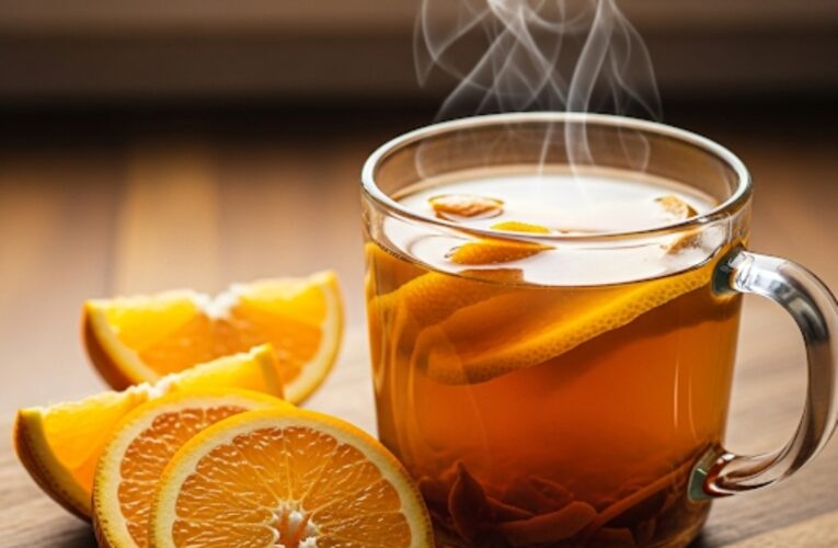 Never Throw Away Orange Peels Again — Boil Them Like This for 3 Shocking Benefits