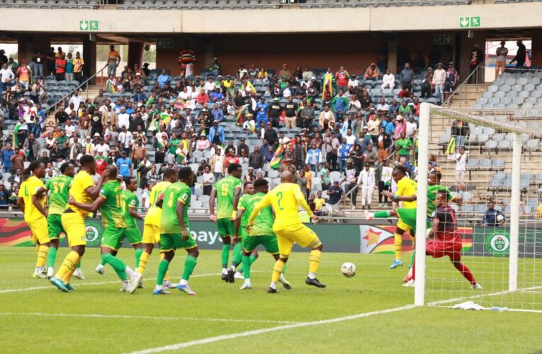 Warriors fall to Rwanda as winless streak continues