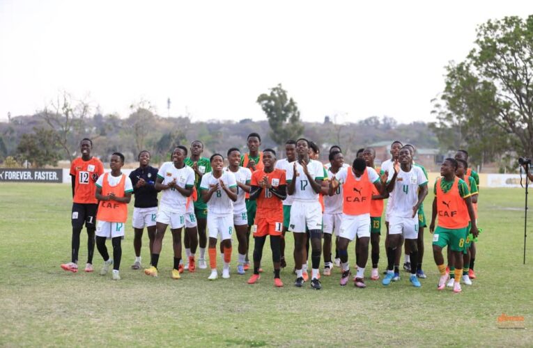 Young Warriors face Mozambique in COSAFA Cup opener