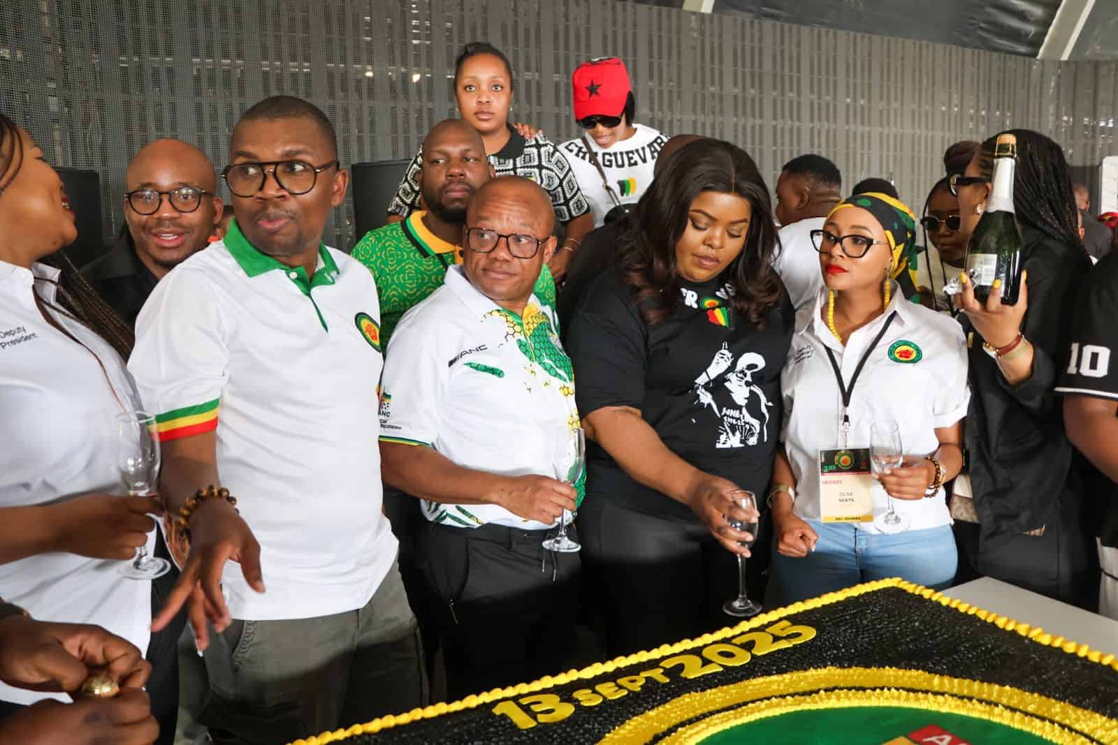 ANCYL denies reports of succession battles, confirms call for early national congress