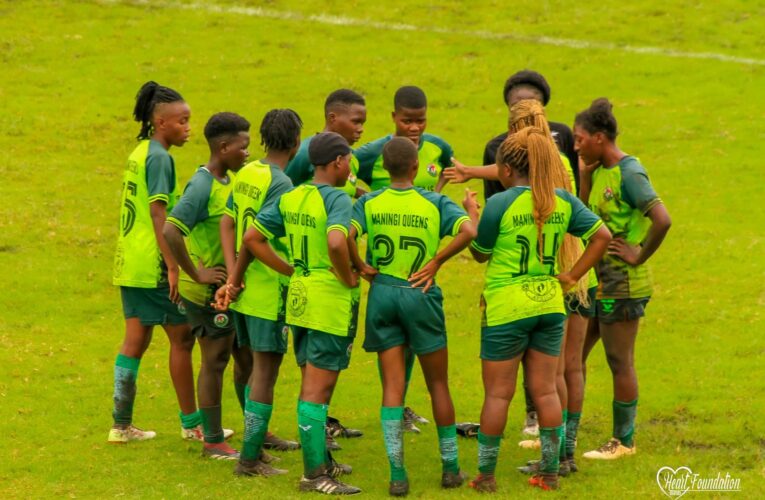 Maningi Queens FC quits Women’s Premier Soccer League over alleged FIFA grant fraud