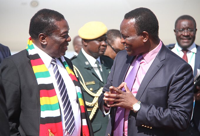 Ex-CIO boss Isaac Moyo appointed Zimbabwe’s ambassador to the United Arab Emirates