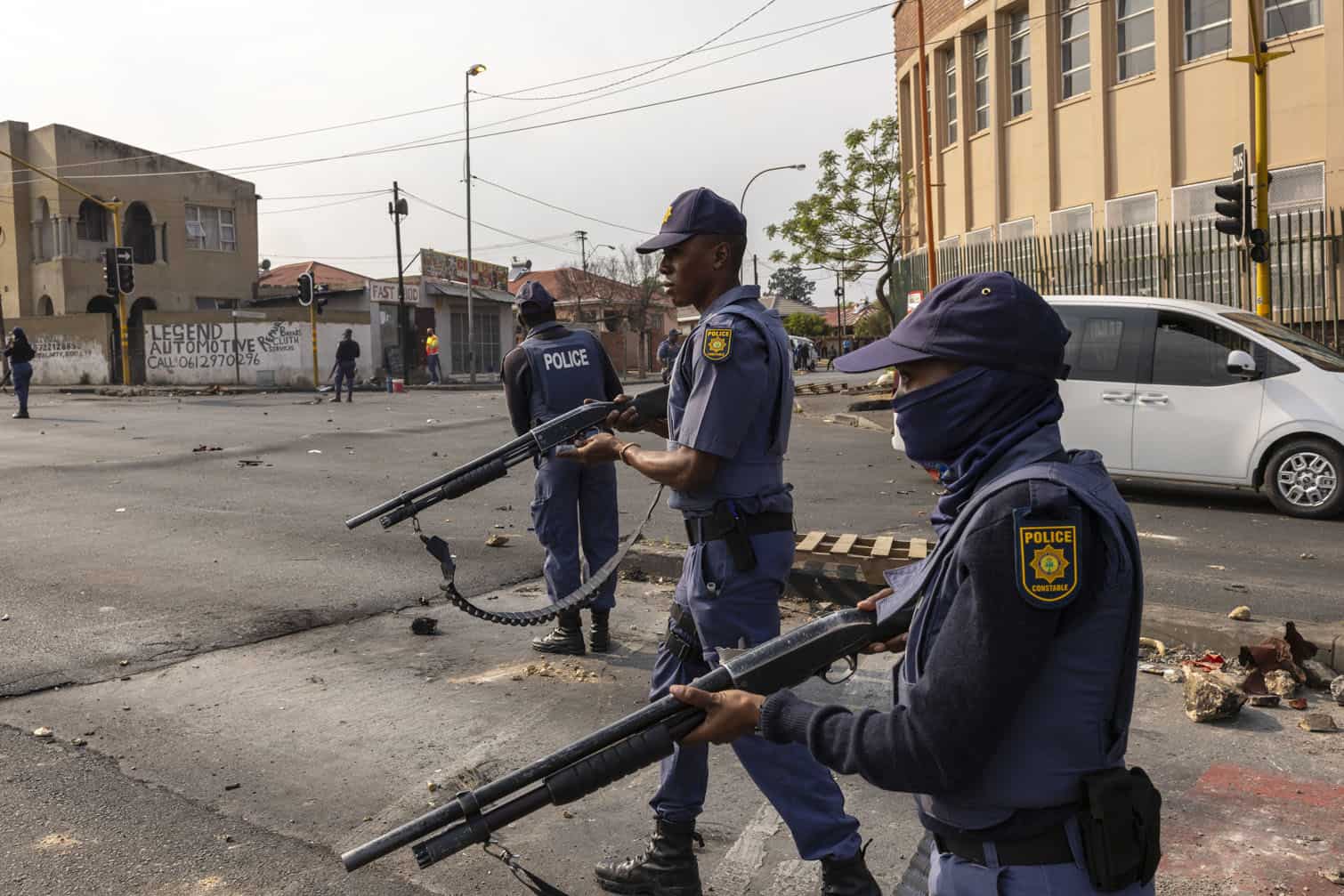 24 hours in pictures, 10 September 2025