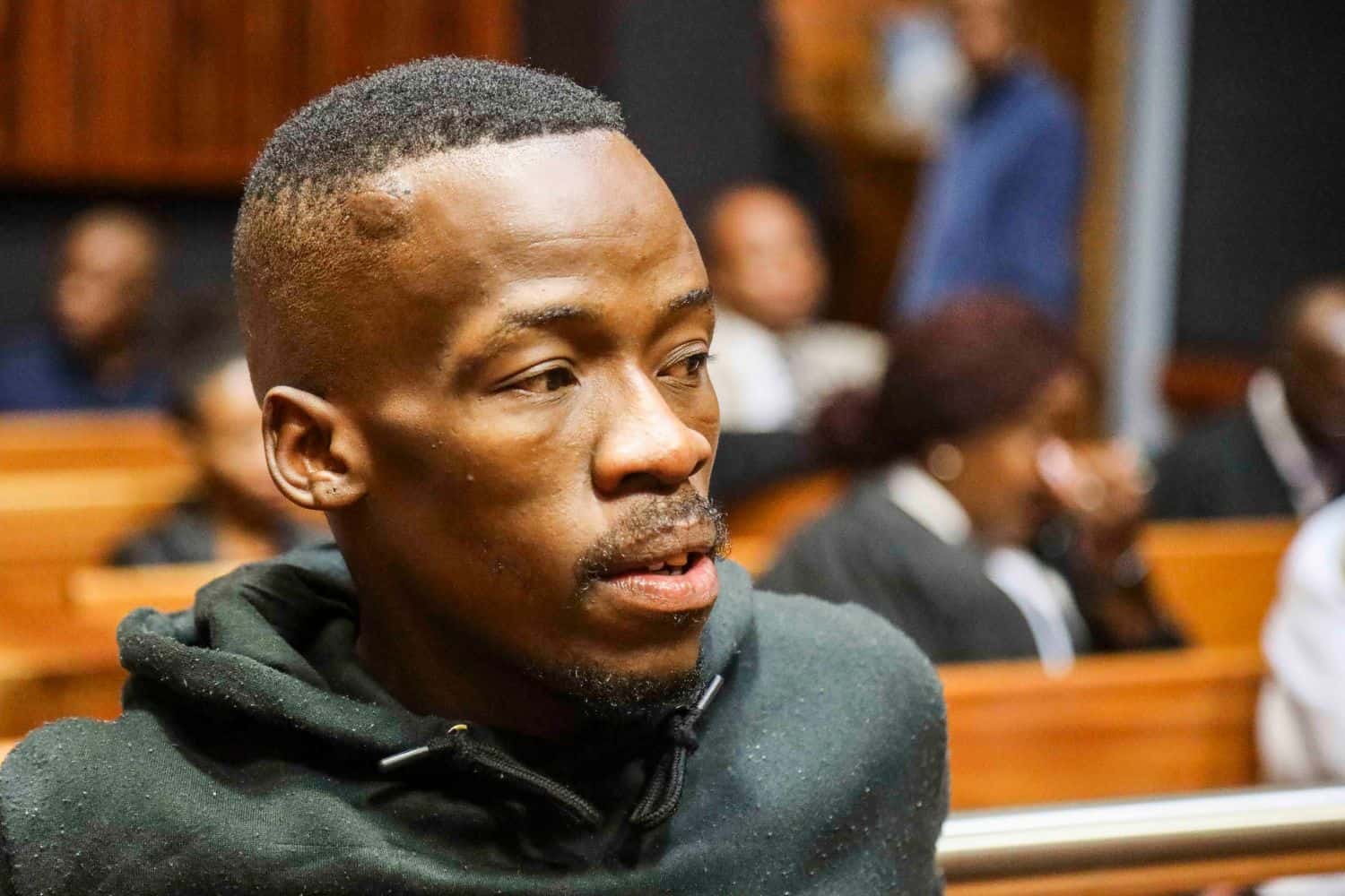 Chaos after Usindiso fire suspect abruptly exits courtroom