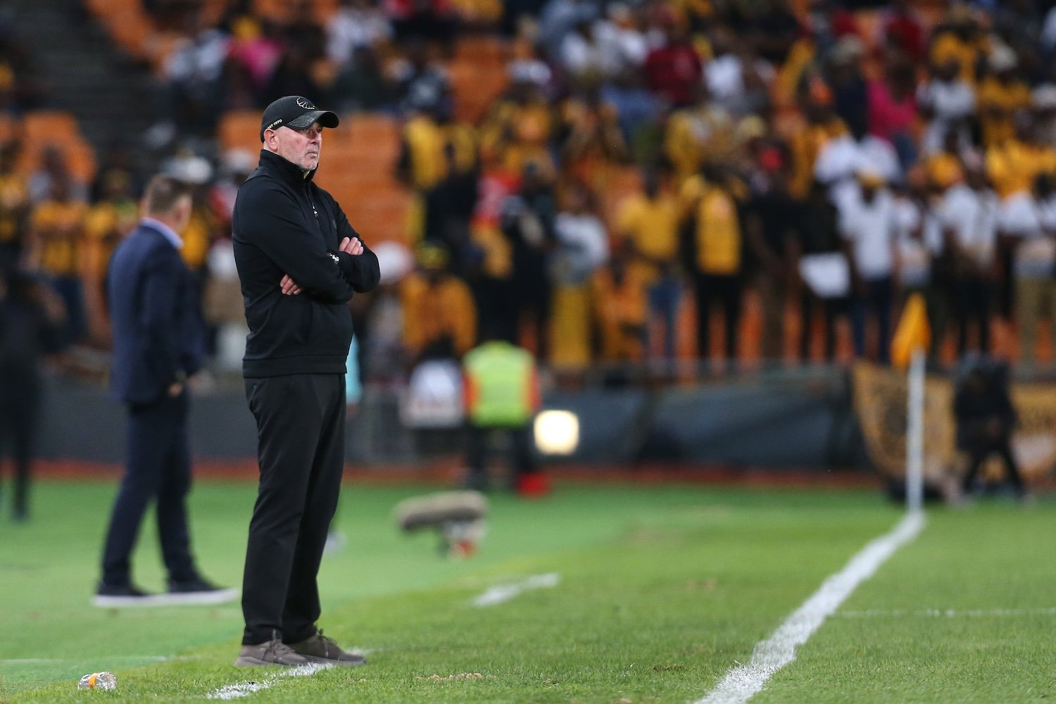 Don’t Panic! Chiefs’ Nabi stays calm after first league defeat