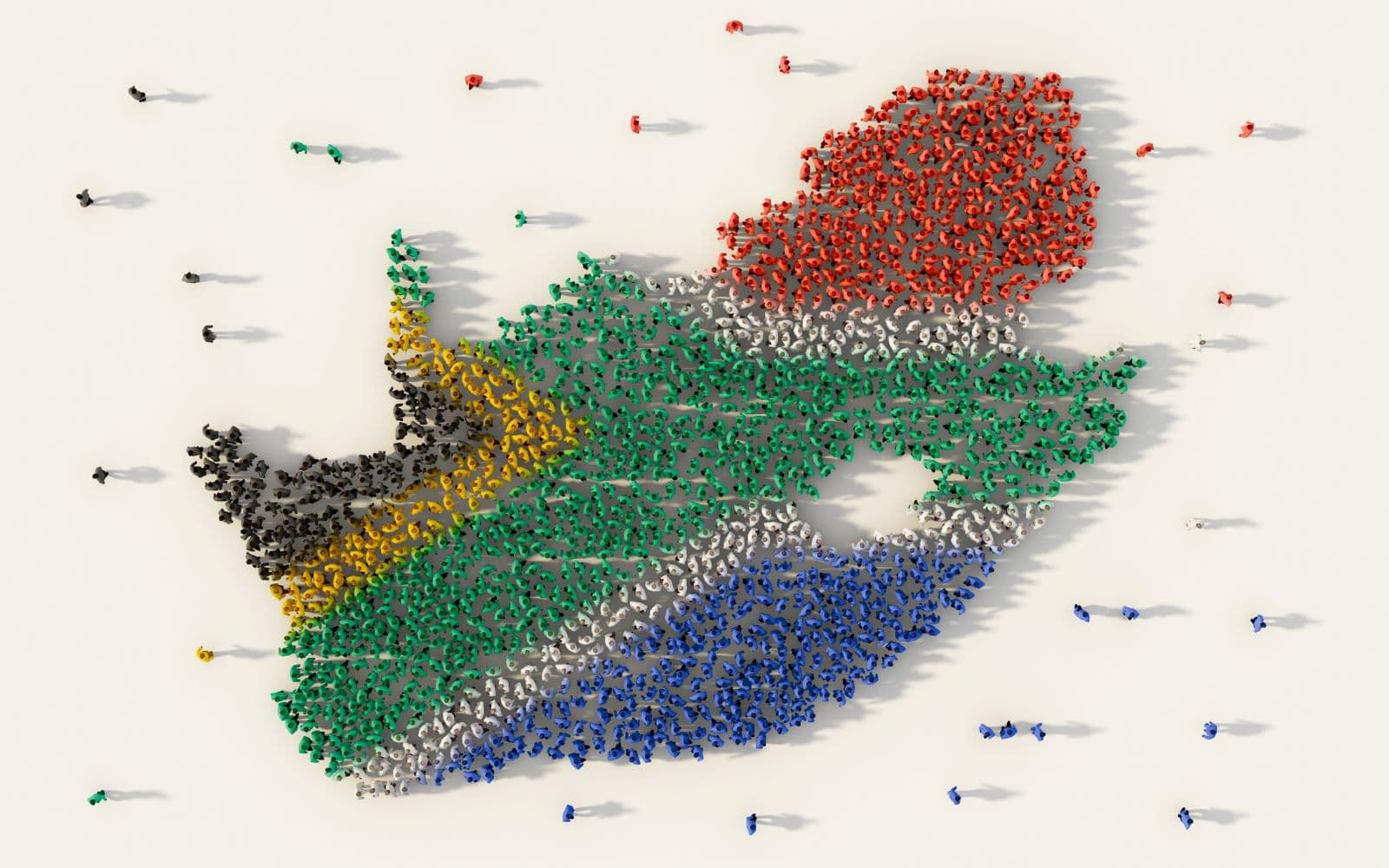 How South Africa has changed