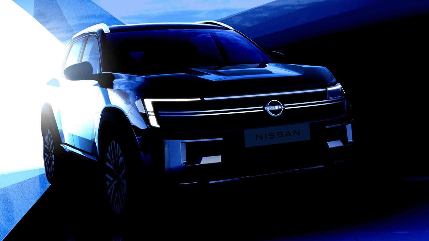 Incoming SUVs and ‘new’ Navara shows we are staying