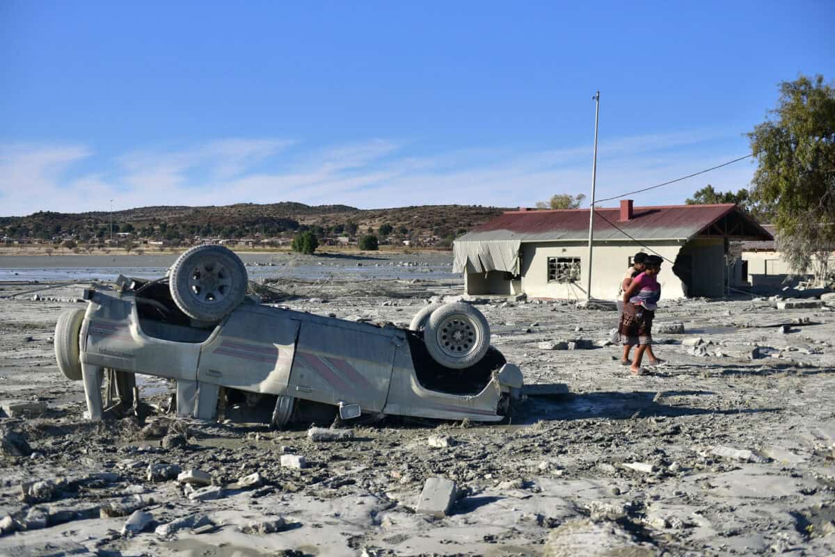 Jagersfontein mine tailings dam ‘built to fail’