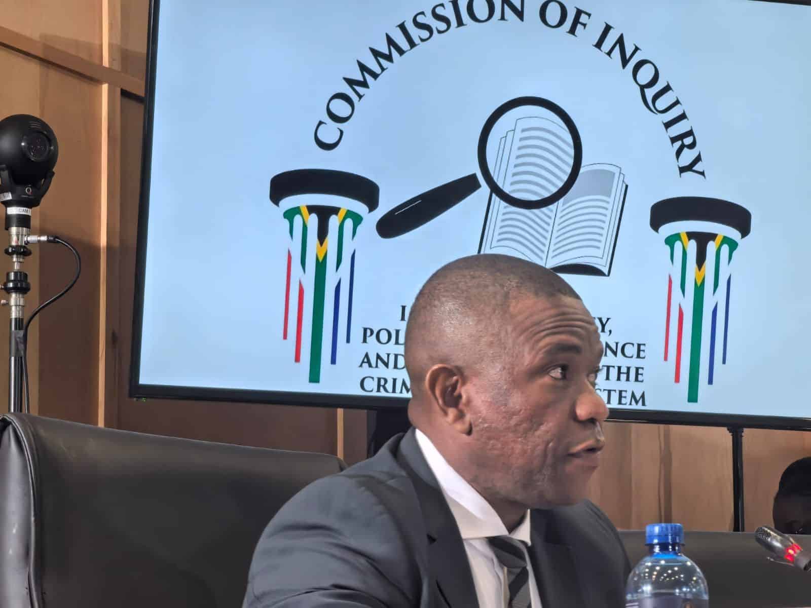 Madlanga Commission: Mkhwanazi warns criminal justice system risks total collapse