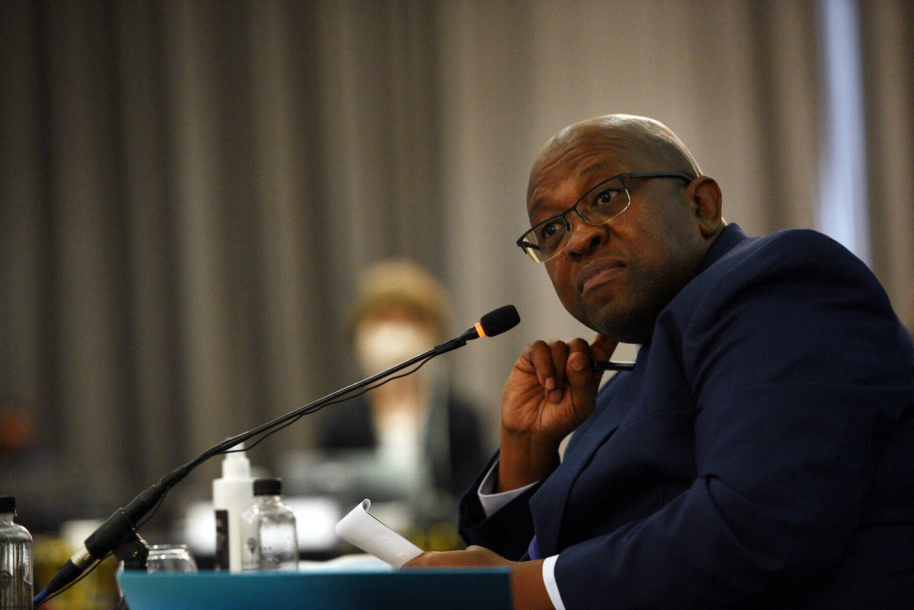 Mkhwanazi to be first witness at Madlanga Commission