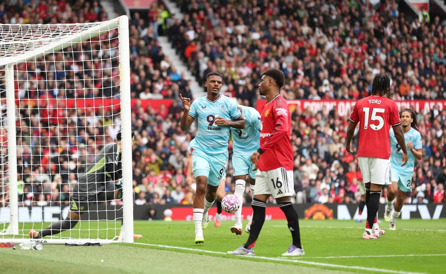 Mzansi flavour to Burnley v Liverpool