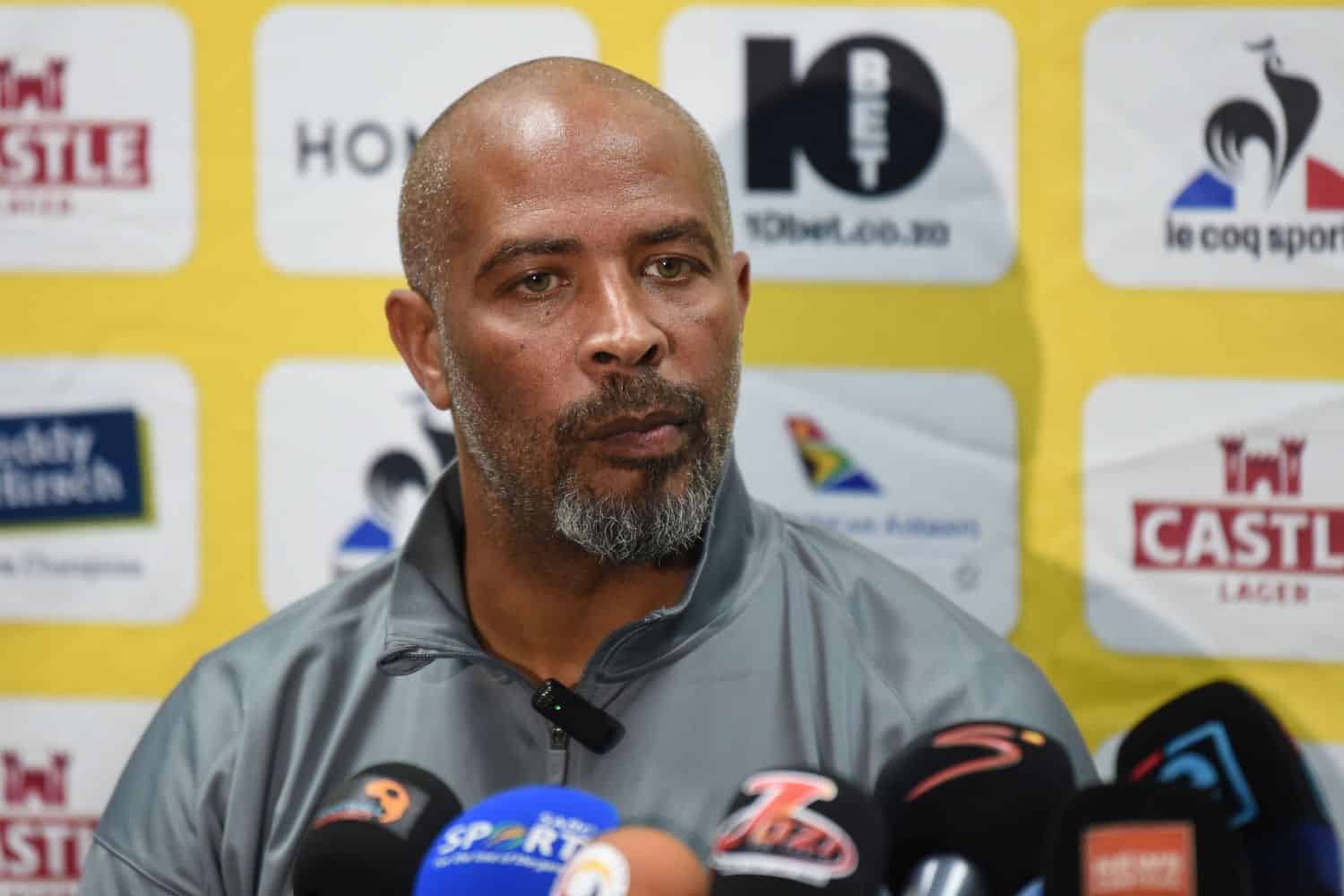 Nigeria coach tells Fifa to speed up Mokoena ruling