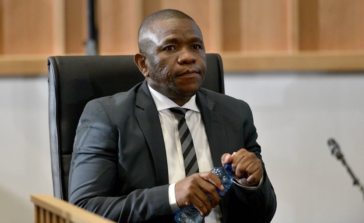 Who South Africa’s trust with power?