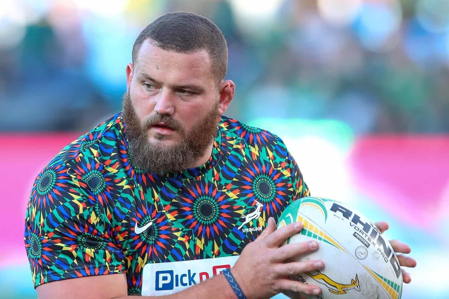 Wilco Louw to return to Stormers: ‘Positive move for me’