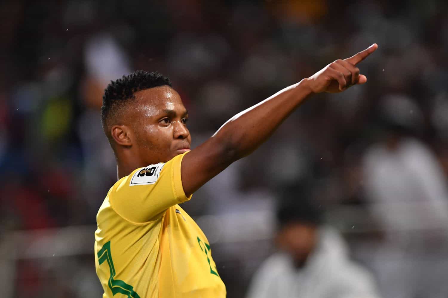 World Cup beckons Bafana after Nigeria draw