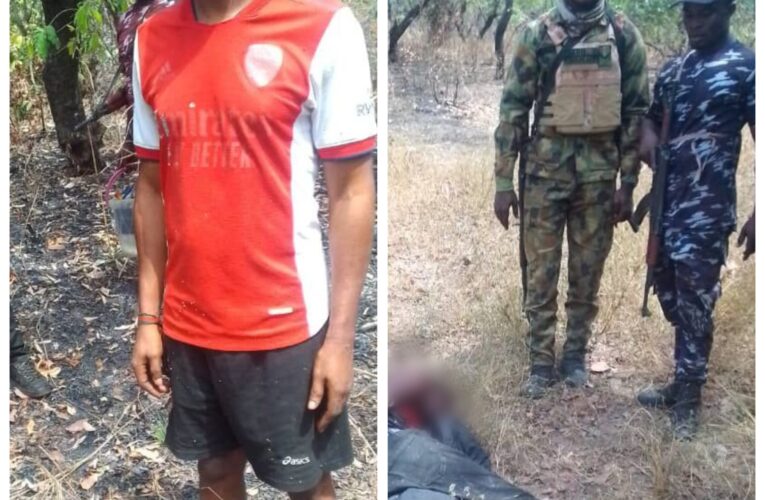 Troops rescue abducted Anglican priest, k!ll kidnapper in Enugu