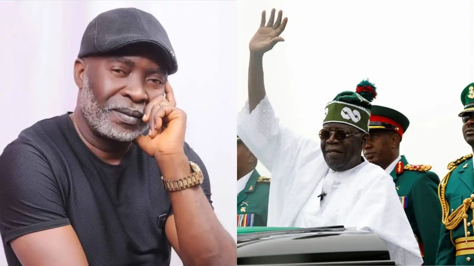 Actor Stanley Amandi Arrested Over Alleged Coup Plot Against Tinubu